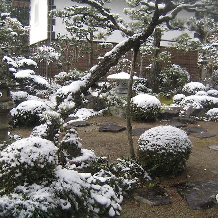 Japanese Style Inn Dohzen Miwa Niimi Exteriör bild