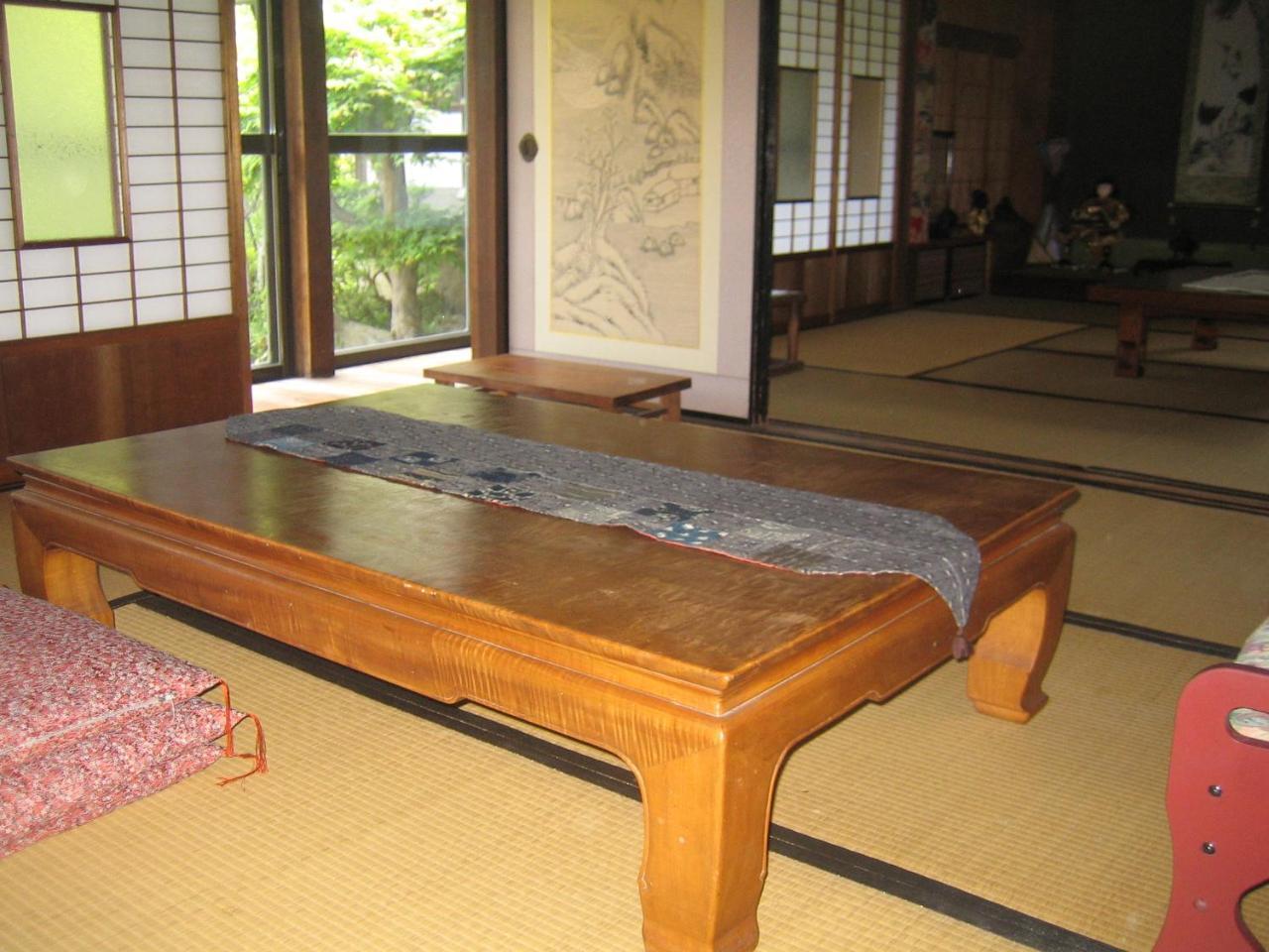 Japanese Style Inn Dohzen Miwa Niimi Exteriör bild