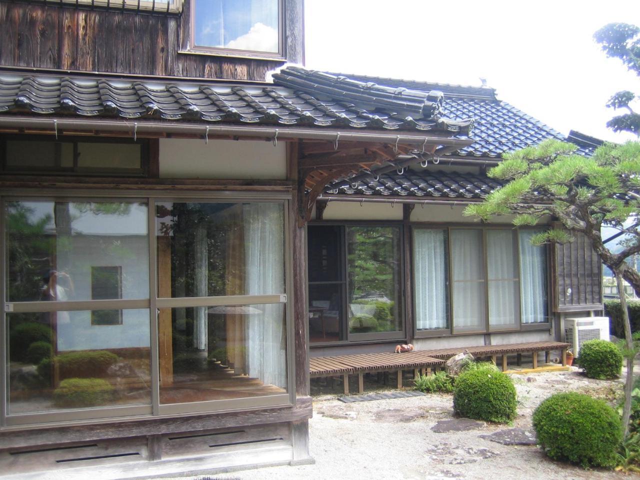 Japanese Style Inn Dohzen Miwa Niimi Exteriör bild