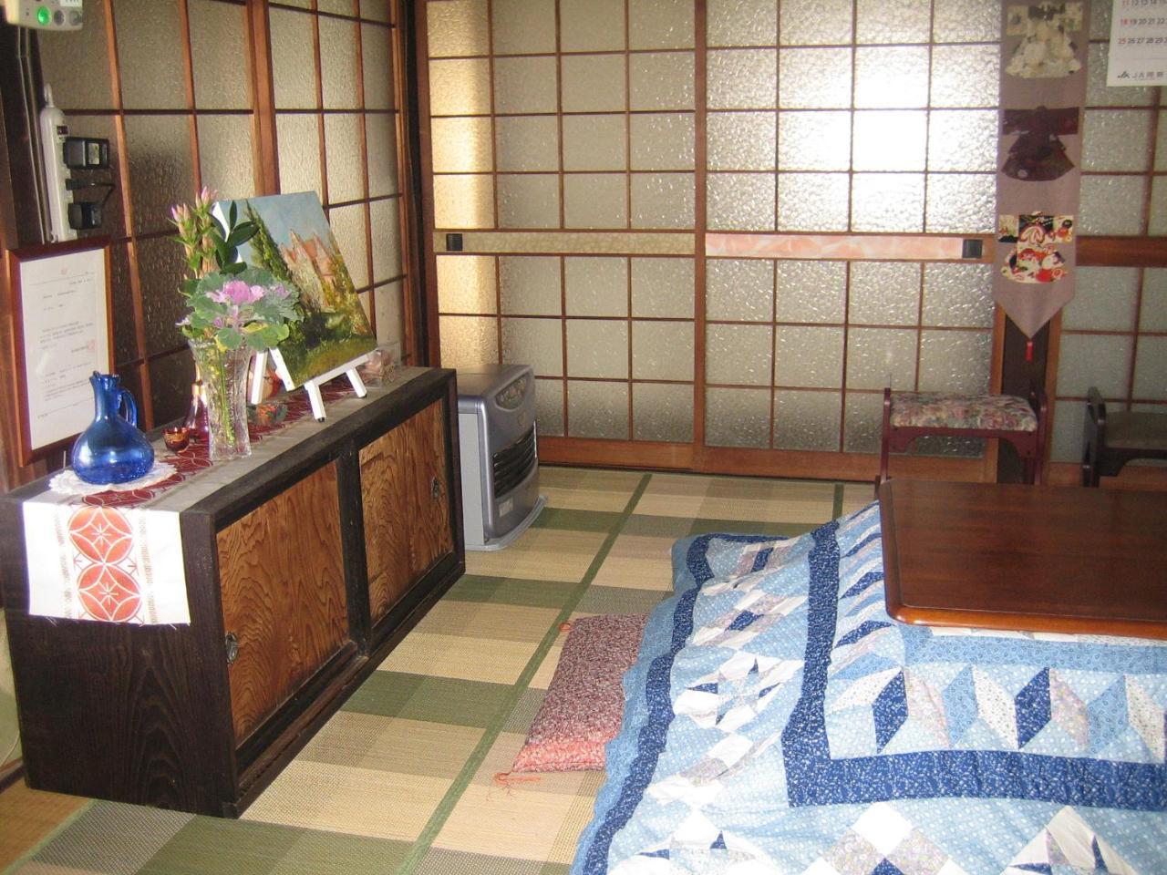 Japanese Style Inn Dohzen Miwa Niimi Exteriör bild