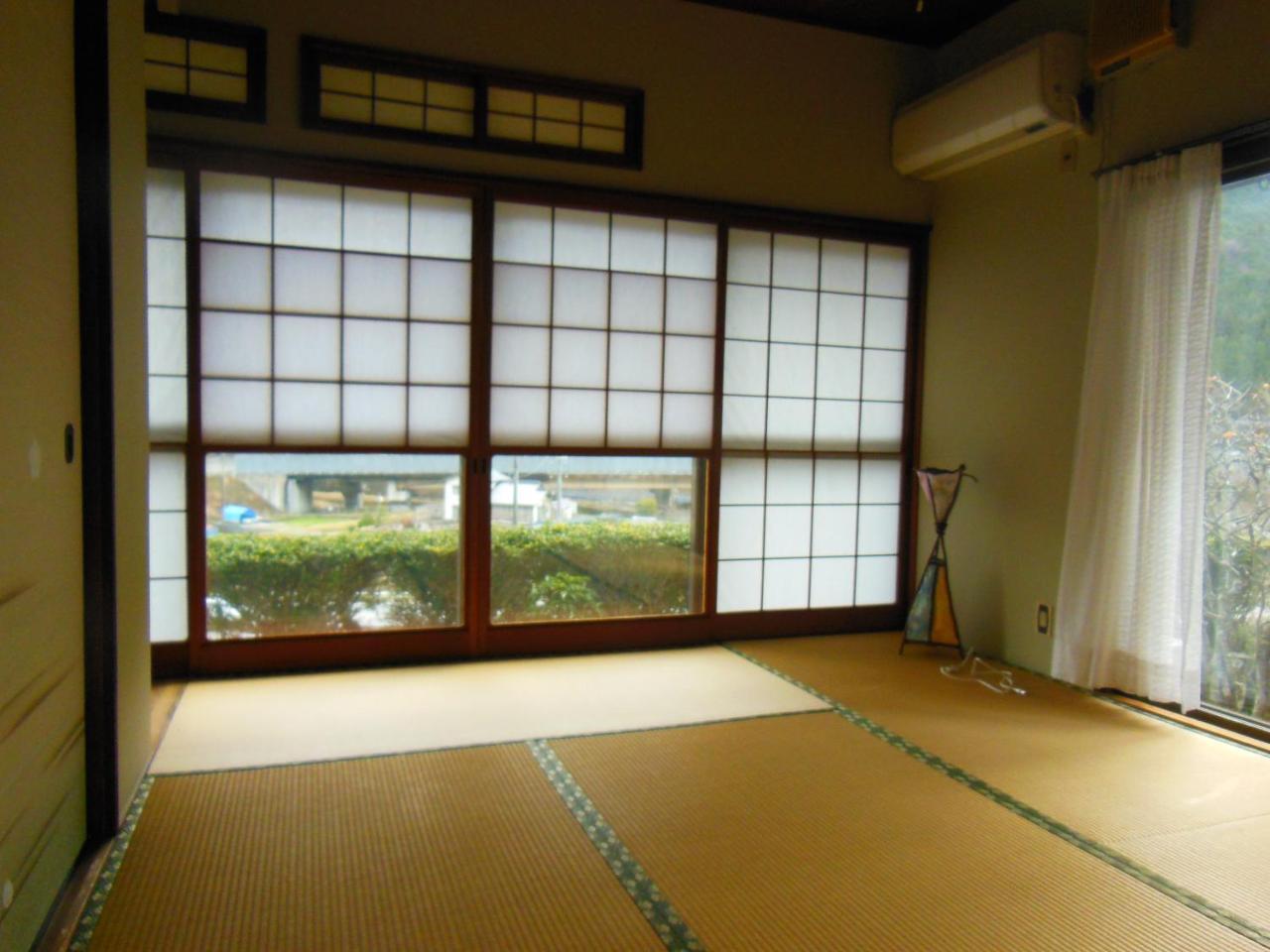 Japanese Style Inn Dohzen Miwa Niimi Exteriör bild