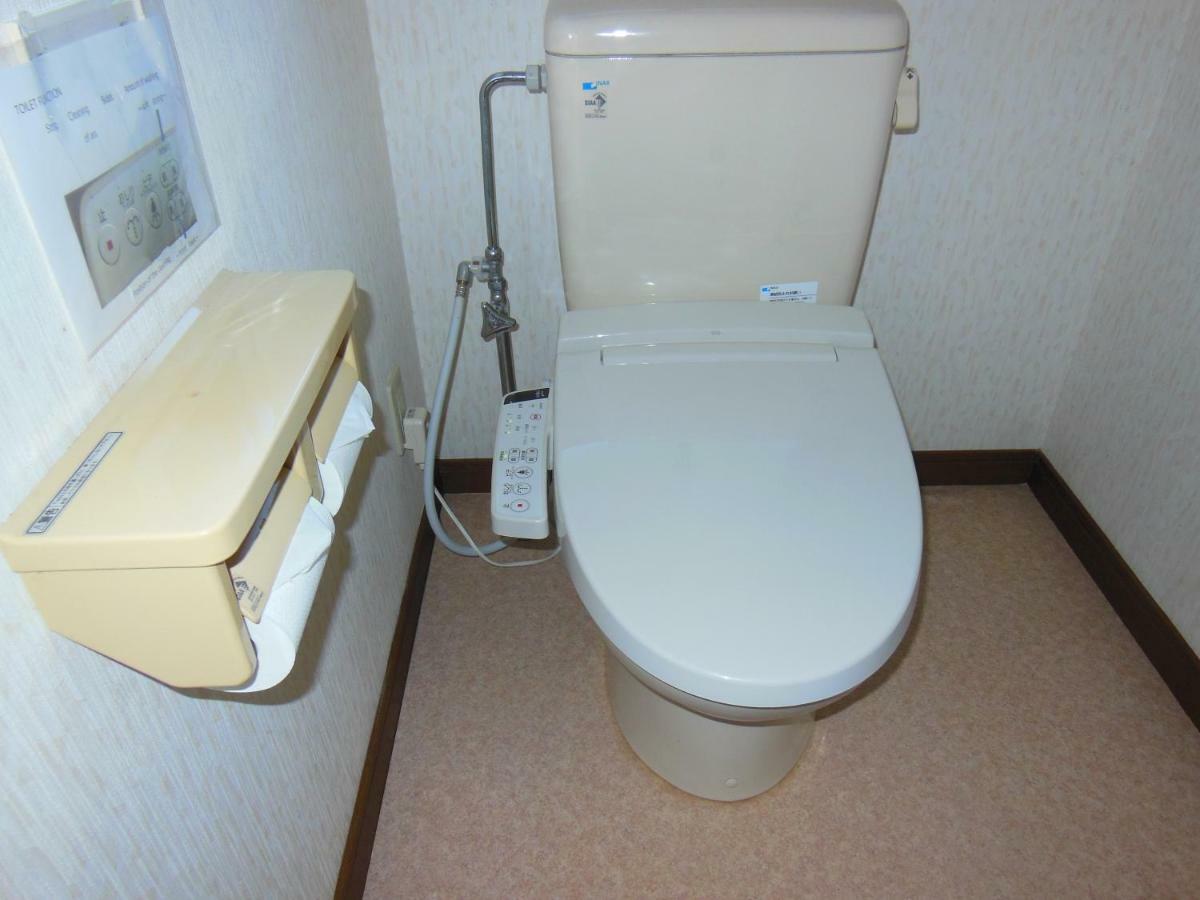 Japanese Style Inn Dohzen Miwa Niimi Exteriör bild